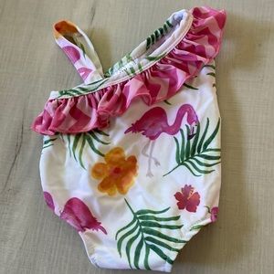 Infant One Piece Swim Suit
